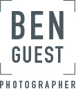 Ben Guest Logo